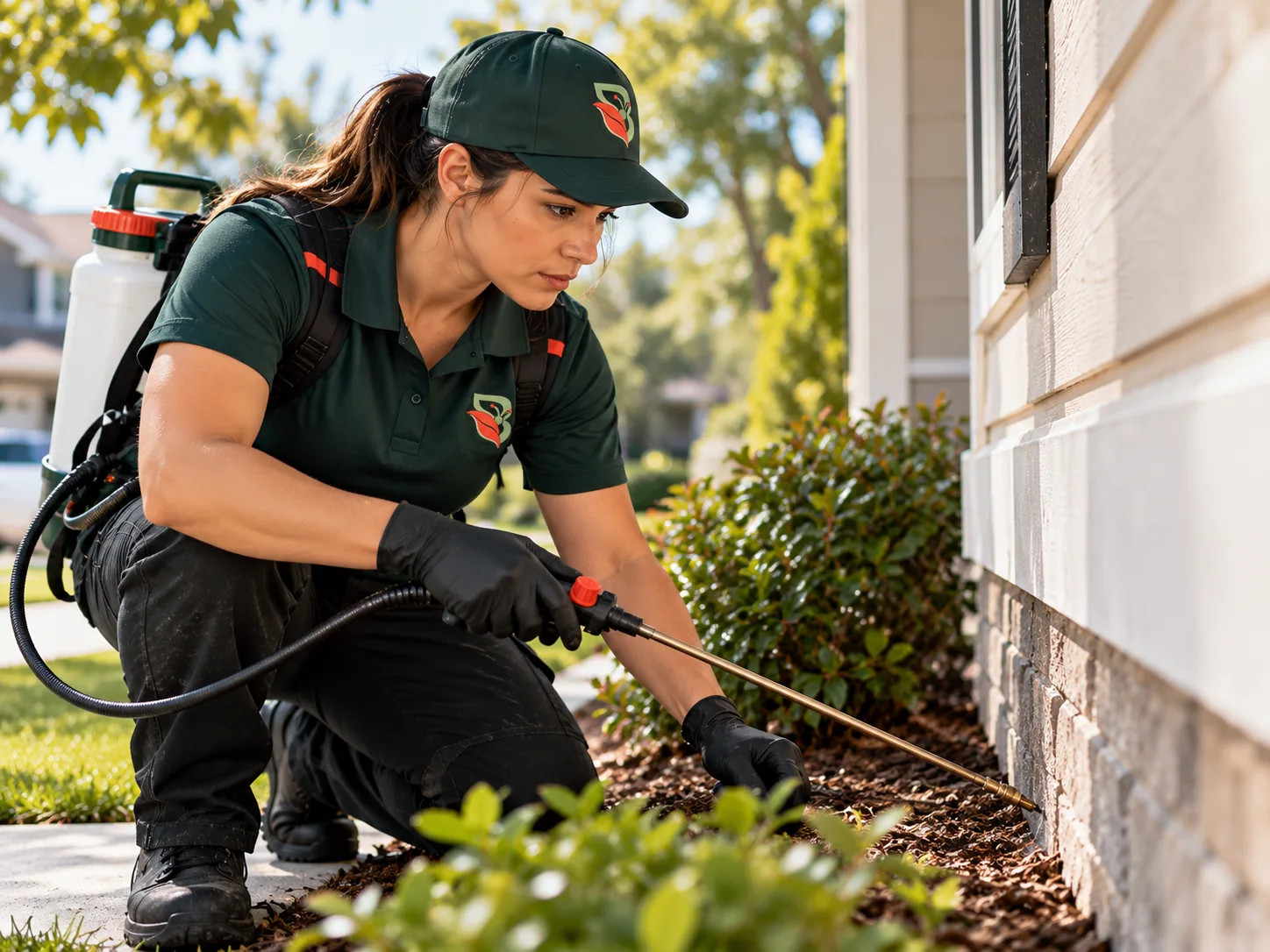 Pest Control company in Burlington, IN