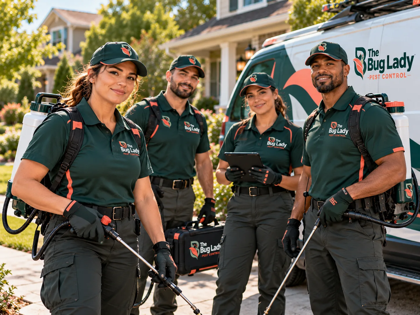 Pest Control in Burlington, IN near me