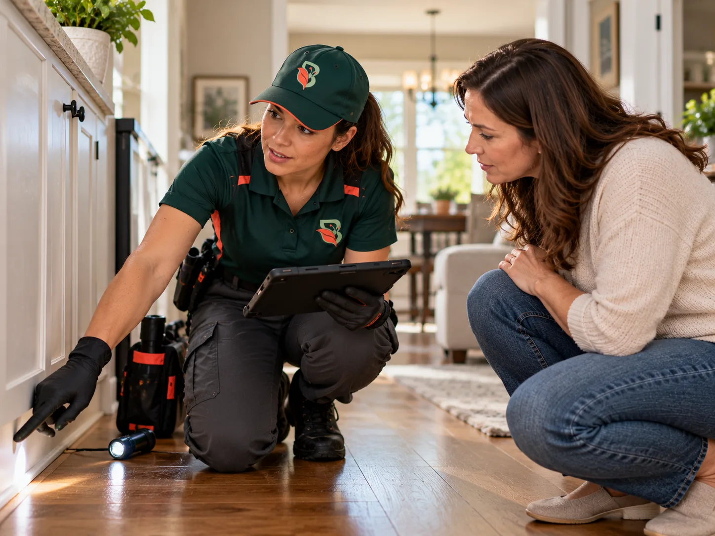 Pest Control Burlington, IN FAQs